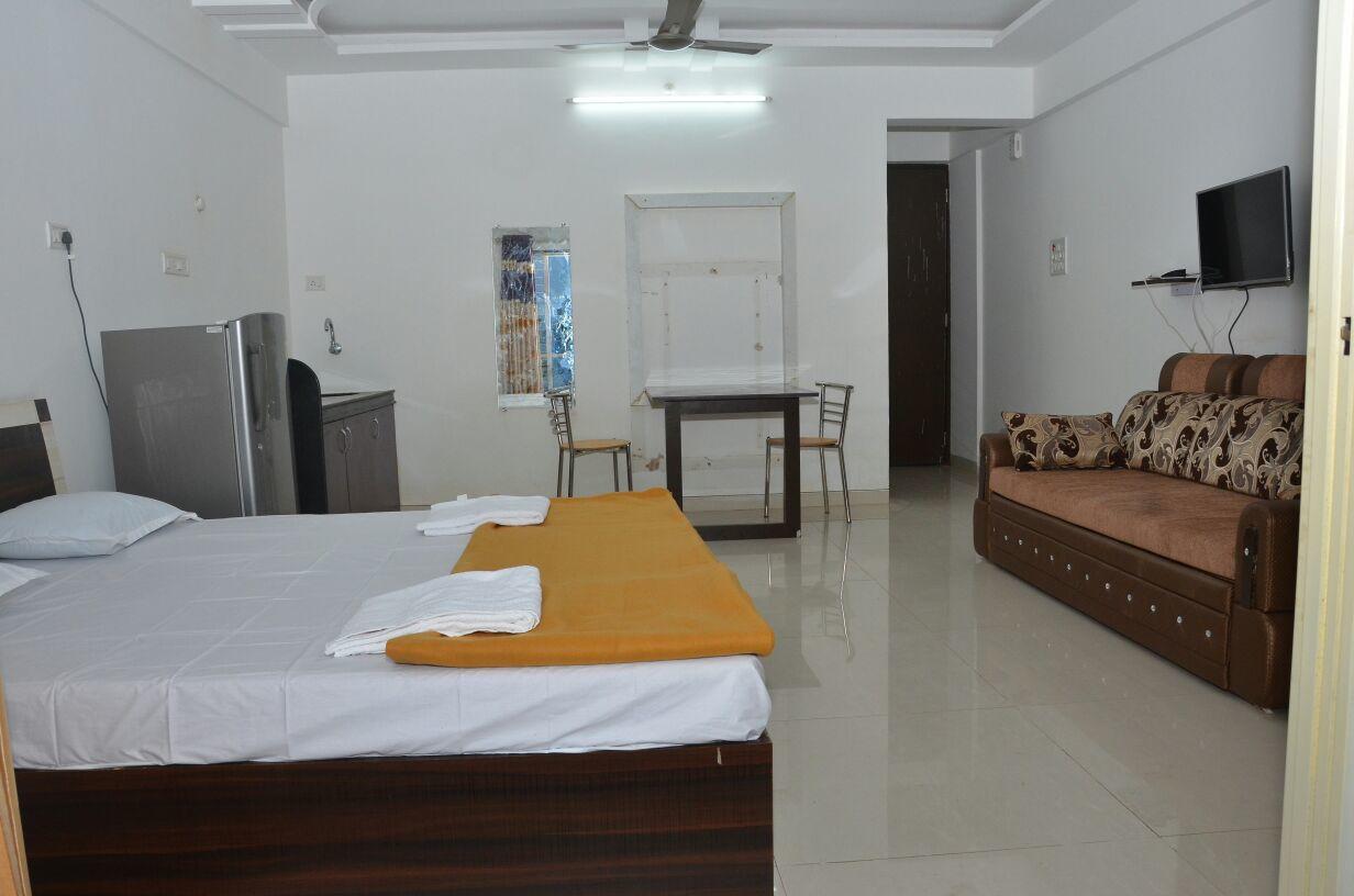 Nilaya Beach Resort 알리바그 외부 사진