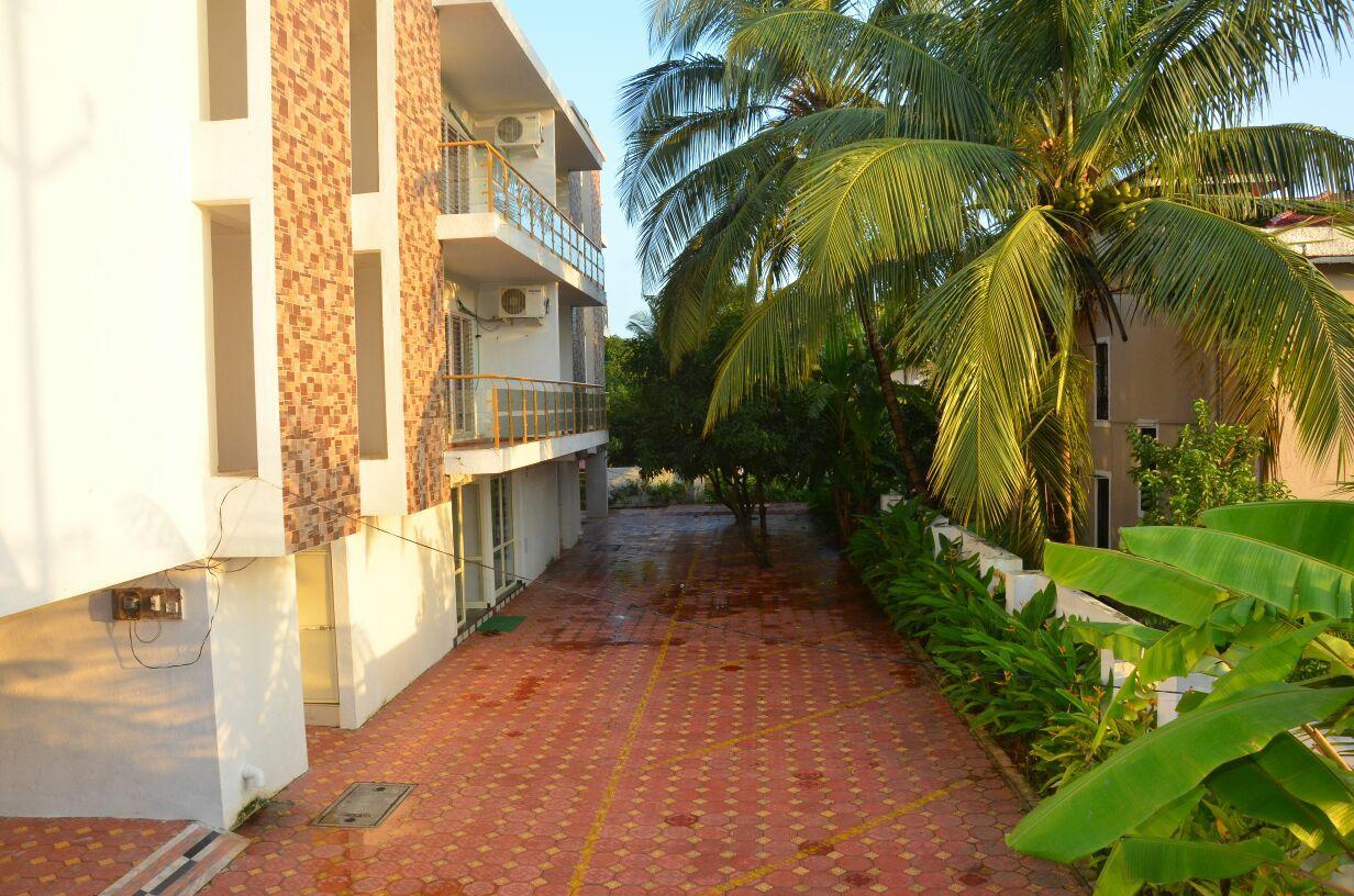 Nilaya Beach Resort 알리바그 외부 사진