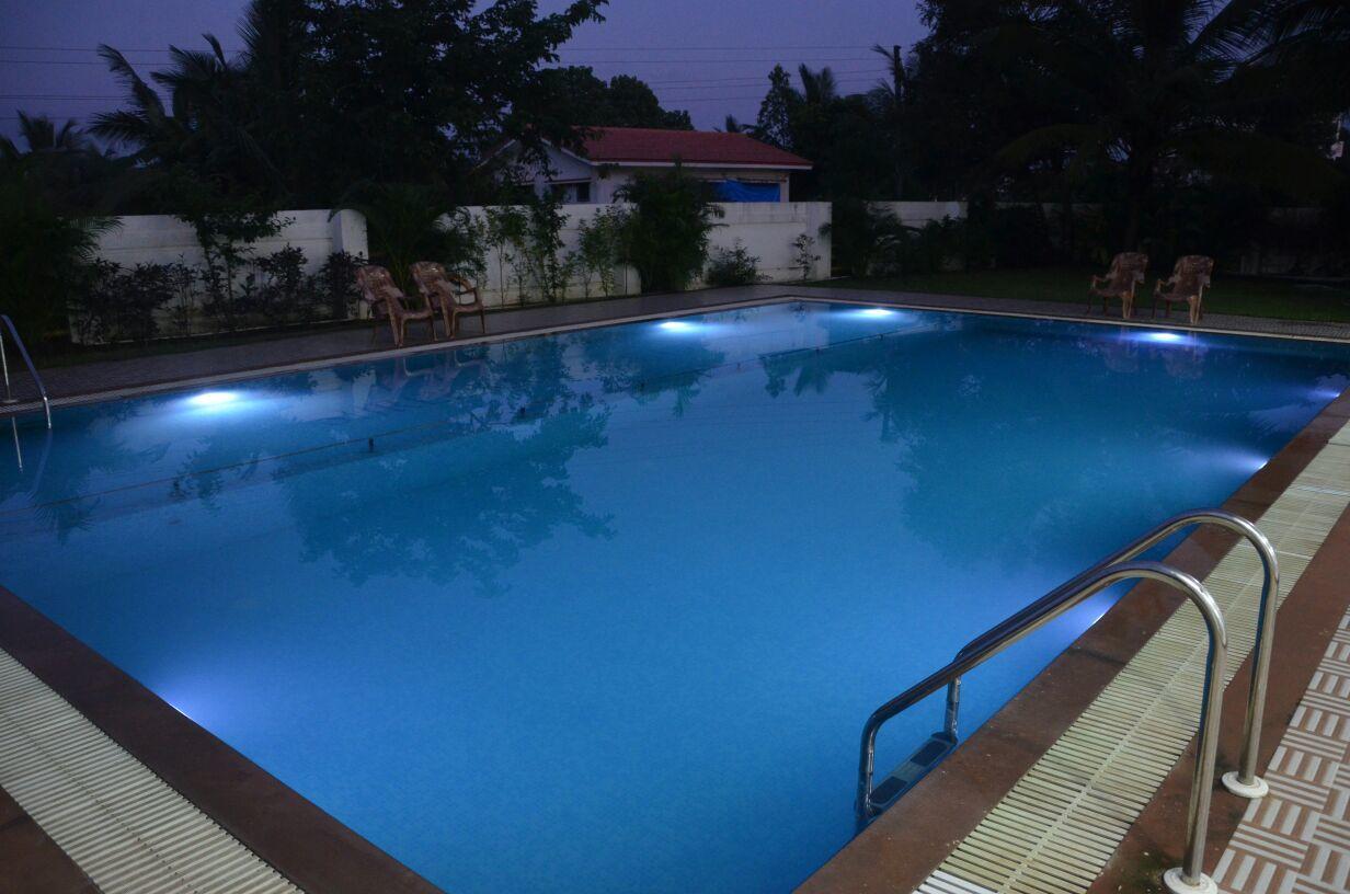 Nilaya Beach Resort 알리바그 외부 사진