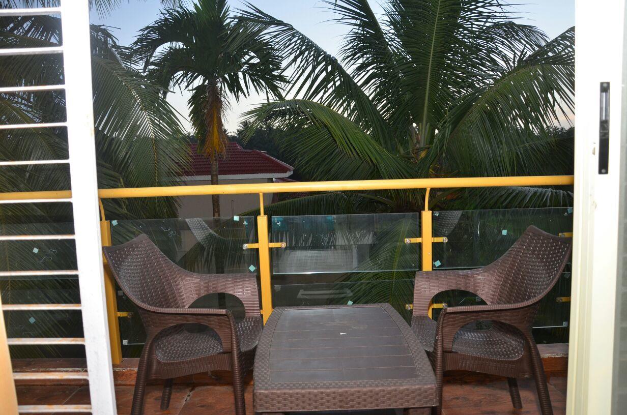 Nilaya Beach Resort 알리바그 외부 사진