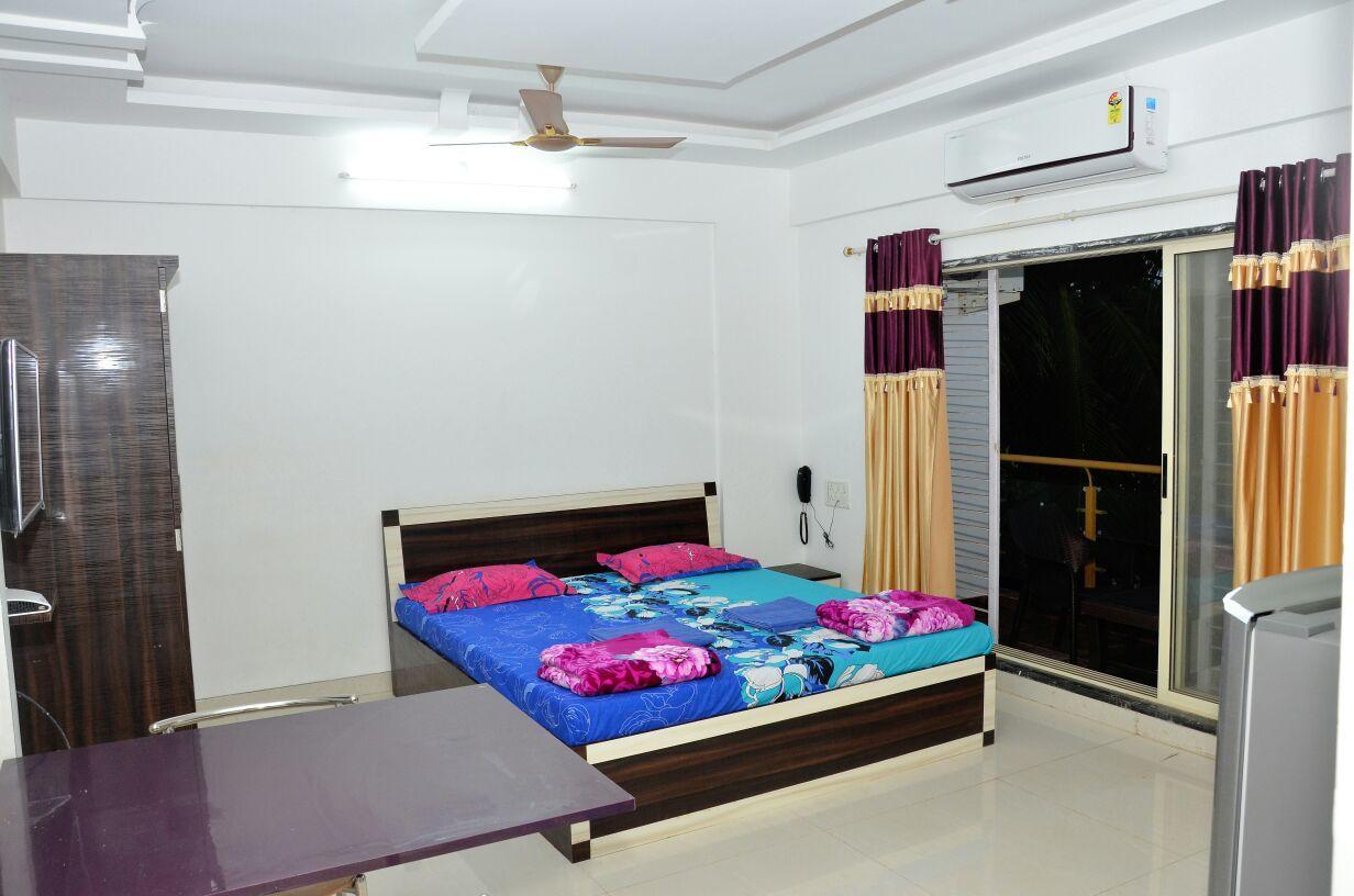 Nilaya Beach Resort 알리바그 외부 사진